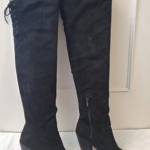Jessica Simpson "Coriee" Over the Knee Boot